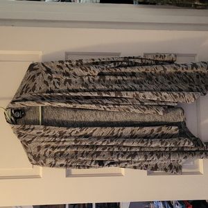 Wallace Brushed Cardigan